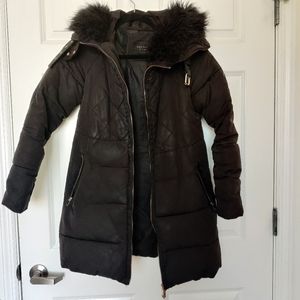 Zara Winter Coat